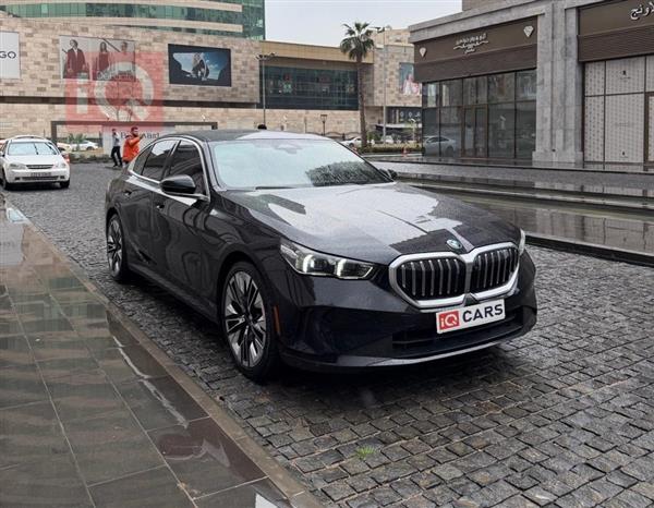 بي ام دبليو الفئة 5 2024 للبيع في العراق - اربيل